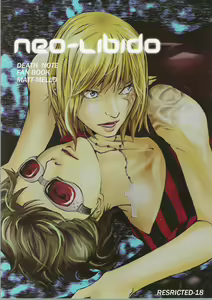 Neo-Libido - hentai manga cover image