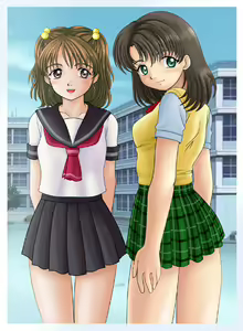 Page 3 of Shimai Urimasu. - preview thumbnail