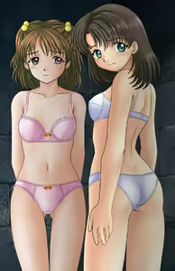 Page 5 of Shimai Urimasu. - preview thumbnail
