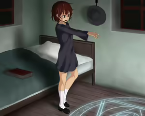 Page 40 of Shoukan Shippai - preview thumbnail