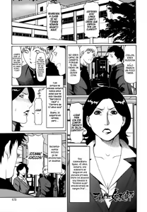 Kanensei Kyoushi | La Profesora del Sexo Ardiente (decensored) — hentai manga cover on Fhentai