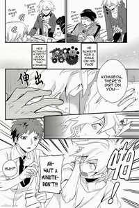Page 10 of The Island's Secret Room - preview thumbnail