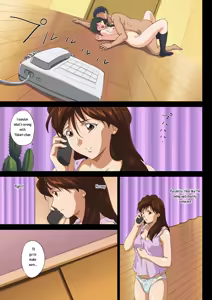 Page 21 of Jimi Joshidaisei, Ryoujoku. - preview thumbnail