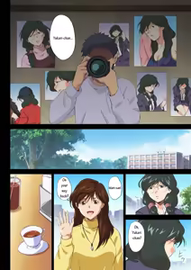 Page 4 of Jimi Joshidaisei, Ryoujoku. - preview thumbnail