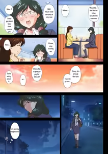 Page 5 of Jimi Joshidaisei, Ryoujoku. - preview thumbnail