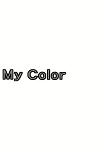 Page 2 of My Color - preview thumbnail