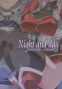Page 34 of Night and day - preview thumbnail