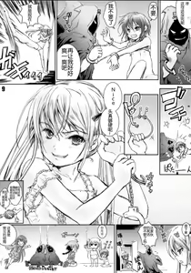 Page 9 of KILL ME YEAH! YEAH!! - preview thumbnail