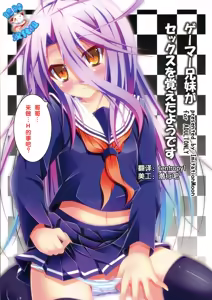 Gamer Kyoudai ga Sex wo Oboeta You desu — hentai manga cover on Fhentai