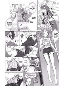 Page 36 of Petit Heaven Ch. 1-3, 5-6 - preview thumbnail
