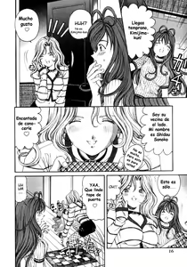 Page 22 of Virgin na Kankei 2 - preview thumbnail