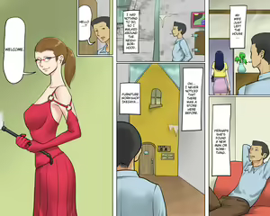 Page 3 of Rubber Bondage SM The Nyotai Kagu | Rubber Bondage SM - The Female Furniture - preview thumbnail