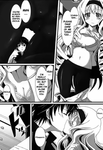 Page 3 of She Is Sensitive 2 SIS2 - preview thumbnail