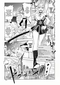Page 40 of Yuusha Sanbiki no Bouken | The Three Heroes' Adventures Ch. 1-5 - preview thumbnail