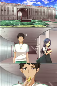 Page 56 of Joushiki Henkan Whistle - Minna no Joushiki o Kaete Shimaeba Ecchi na Koto o Yaritai Houdai! - preview thumbnail
