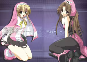 Page 3 of SHYLY - preview thumbnail