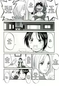 Page 8 of THE YURI & FRIENDS MARY SPECIAL - preview thumbnail
