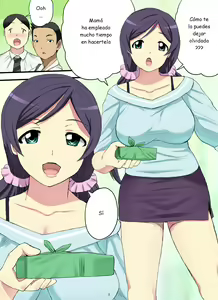 Page 3 of Haha no Himitsu wo Shitte | Descubriendo el secreto de mamá. - preview thumbnail