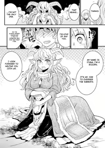 Page 3 of Tokimeki Sabbath | Throbbing Sabbath - preview thumbnail
