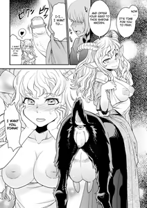 Page 8 of Tokimeki Sabbath | Throbbing Sabbath - preview thumbnail