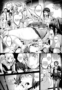 Page 8 of Mimic -Hoshokusha- - preview thumbnail