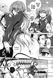 Page 2 of Kawaii Ko Hodo Ijimetai | The Cuter He Is, The More I Want To Tease Him - preview thumbnail