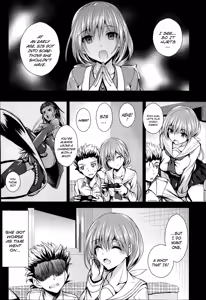 Page 4 of Kawaii Ko Hodo Ijimetai | The Cuter He Is, The More I Want To Tease Him - preview thumbnail