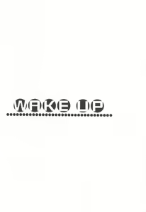 Page 2 of WAKE UP - preview thumbnail
