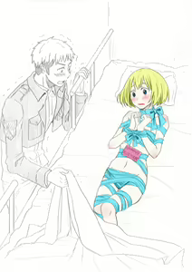 Page 16 of ジャン誕本番当日 - preview thumbnail
