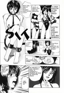 Page 77 of Kyoushikyoku - Rhapsody Ch. 1-4, 6-8 - preview thumbnail