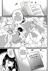 Page 36 of Shiritsu! Futanari Gakuen Seitokai - preview thumbnail