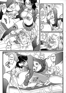 Page 84 of Shiritsu! Futanari Gakuen Seitokai - preview thumbnail