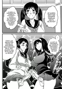 Page 93 of Shiritsu! Futanari Gakuen Seitokai - preview thumbnail