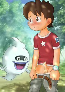 Page 3 of Youkai Hentai Watch - preview thumbnail