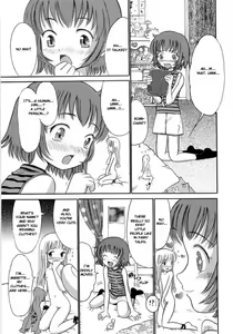 Page 5 of Karimono Kurashi / A Borrowed Existence - preview thumbnail