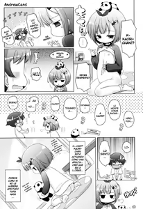 Page 5 of Mochimochi Panda-chan - preview thumbnail