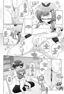 Page 8 of Mochimochi Panda-chan - preview thumbnail