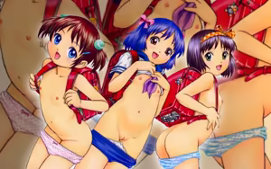 Page 9 of Pasando el Rato con la Puta Loli - preview thumbnail