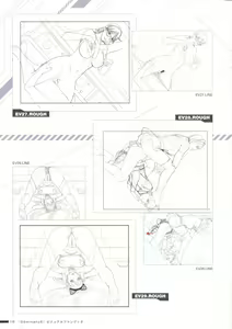 Page 124 of DominancE ~Visual Fan Book~ - preview thumbnail