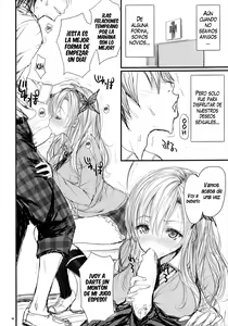 Page 7 of Angel's stroke 74 Niku X Niku Niku to Hageshiku Nikuyoku! no Hon - preview thumbnail