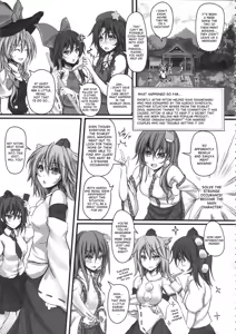 Page 5 of Izayoi Sakuya Kyousei Zecchou Souchi - preview thumbnail