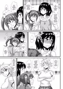 Page 15 of Futanari Musume ni Okasarechau! 3 - preview thumbnail