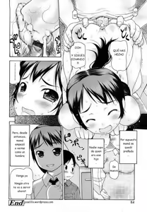 Page 19 of Hamichichi Ch. 5 - preview thumbnail