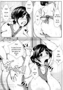 Page 3 of Hahaoya ga Okasare tara Yari kaesu... Baigaeshi da! - preview thumbnail