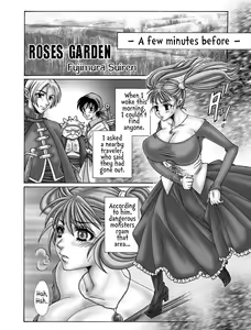Page 4 of ROSES GARDEN - preview thumbnail