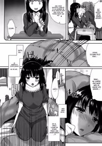 Page 4 of Please Sensei! | Por Favor, Sensei! - preview thumbnail