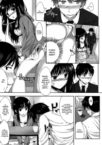 Page 5 of Please Sensei! | Por Favor, Sensei! - preview thumbnail