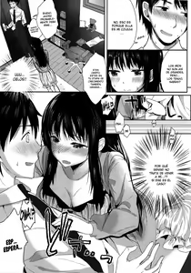 Page 9 of Please Sensei! | Por Favor, Sensei! - preview thumbnail