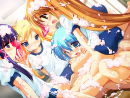 Page 168 of Biribiri Panic Bloo×Quar - preview thumbnail