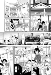 Page 3 of Three Peace - preview thumbnail